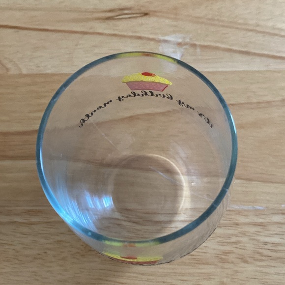 Stemless wine glass - Picture 2 of 3